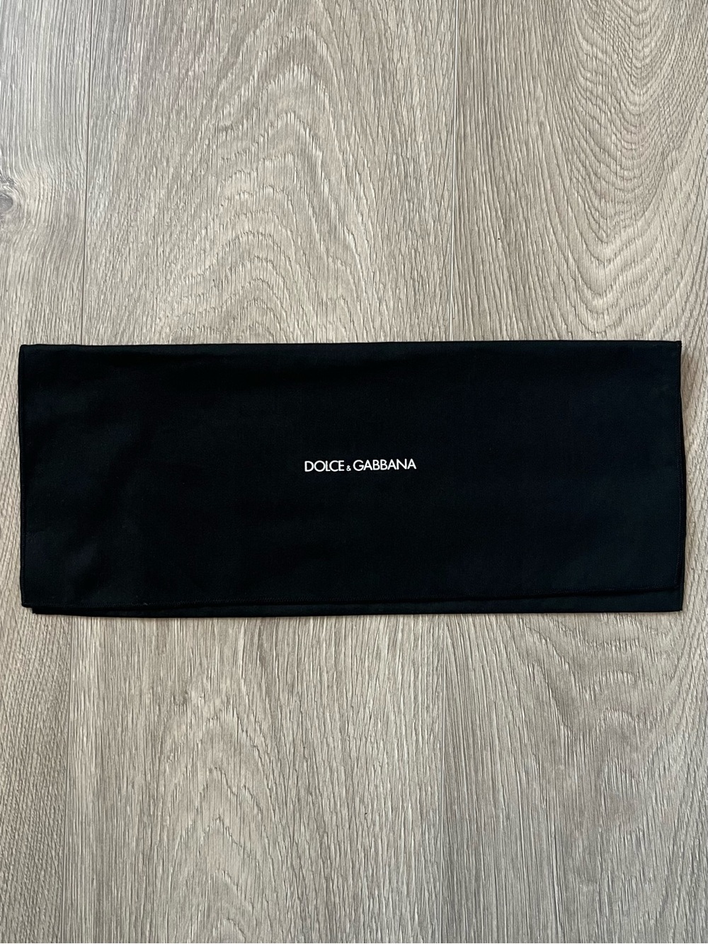 Dolce Gabbana dust bag (C157)